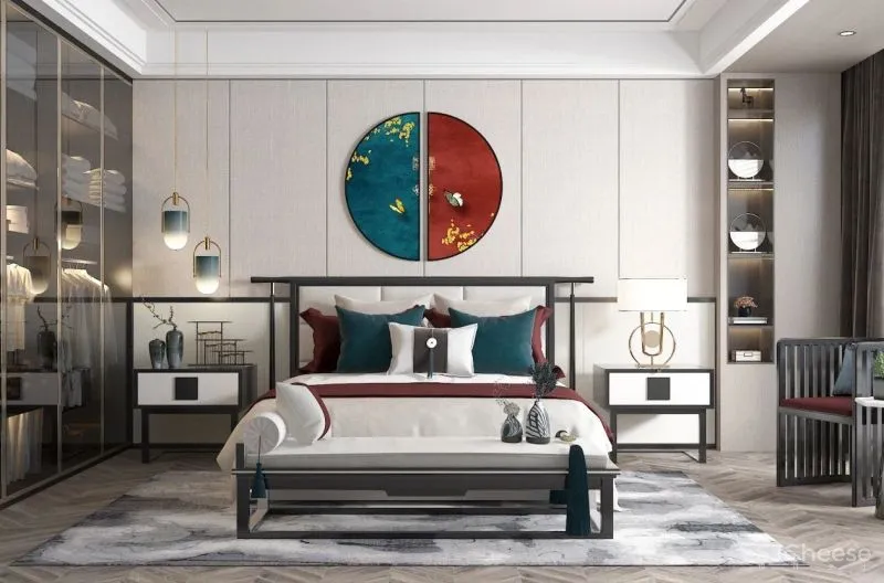 2021最新卧室设计|80款