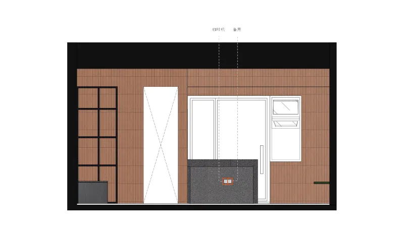 直现建筑空间X『1%coffee』