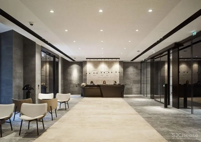 PCA STREAM “LABORDE” Gide新总部大楼