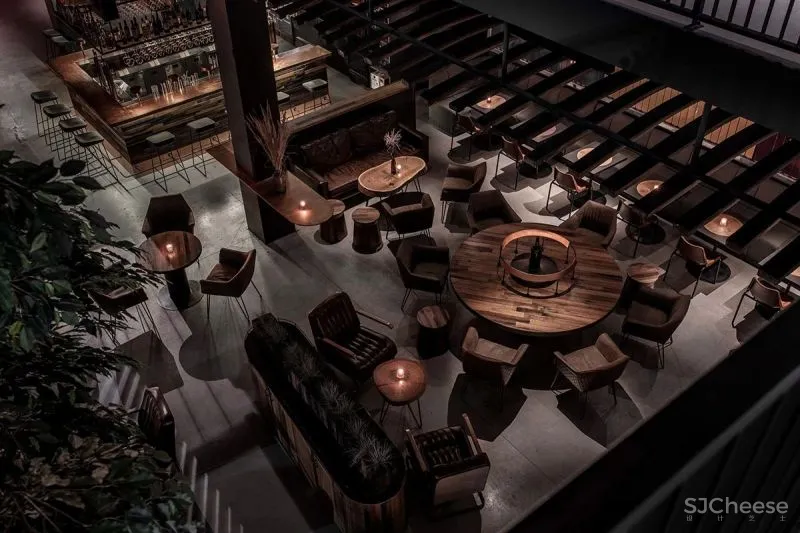 YOD 餐饮空间设计,满满的氛围