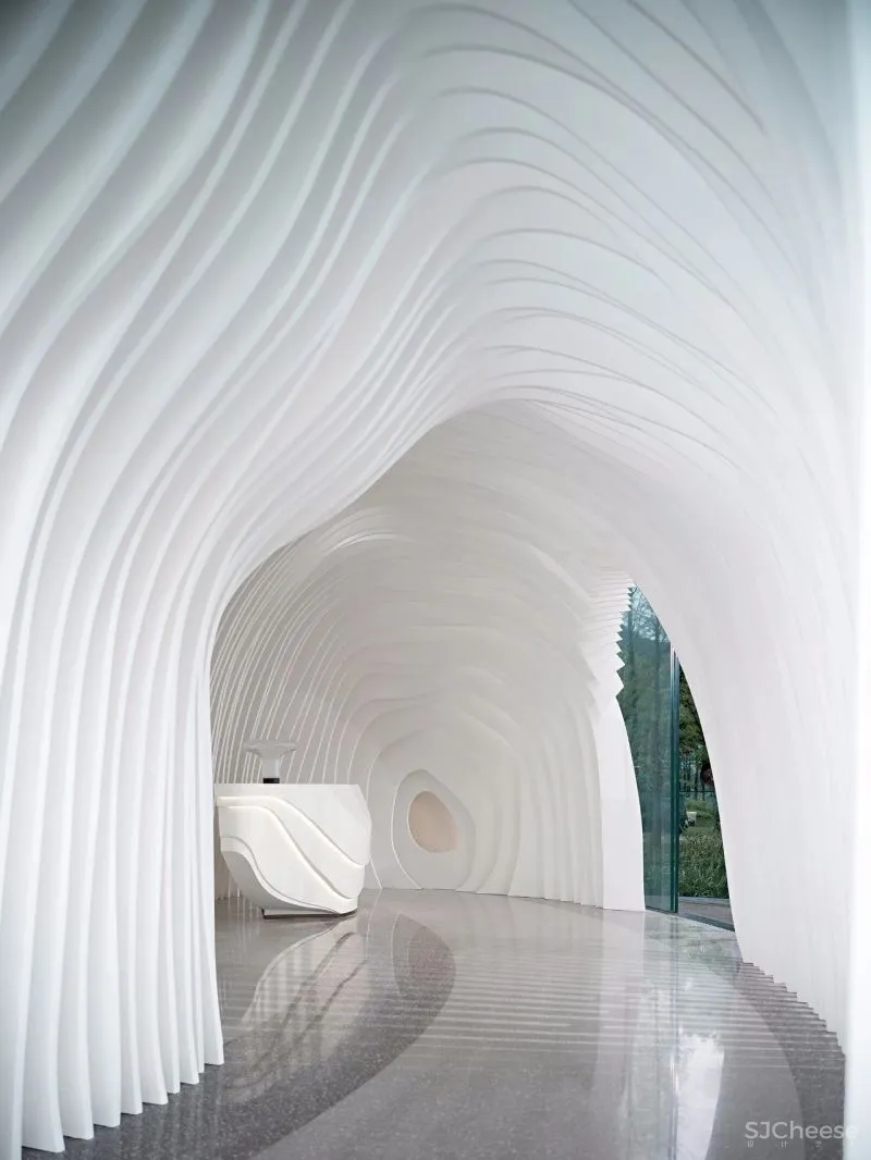 意巢设计丨自然生长,破茧化蝶