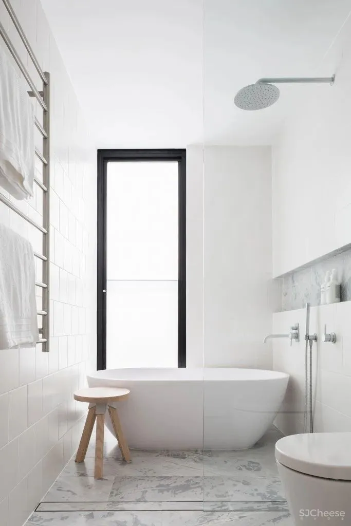 白色空间,简单而纯粹!