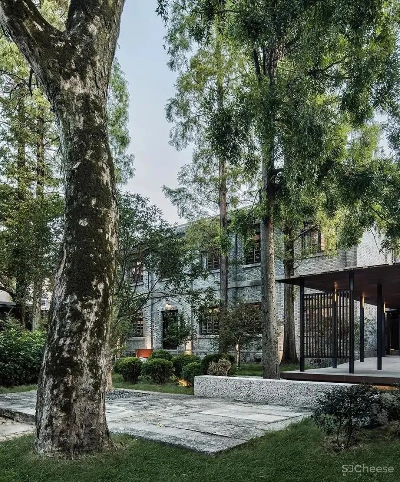 2021全新行程 看王澍、徐甜甜、张雷、刘家琨等大咖设计之下的江南乡村秘境