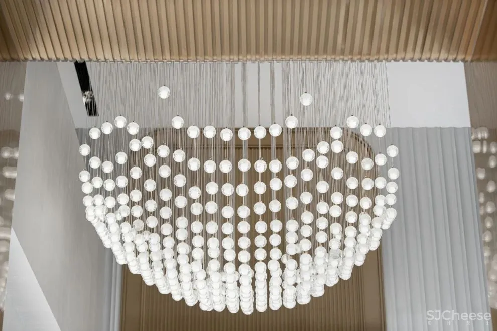 璞辉设计丨「光色」印象,观栖霞破晓,晗光永载