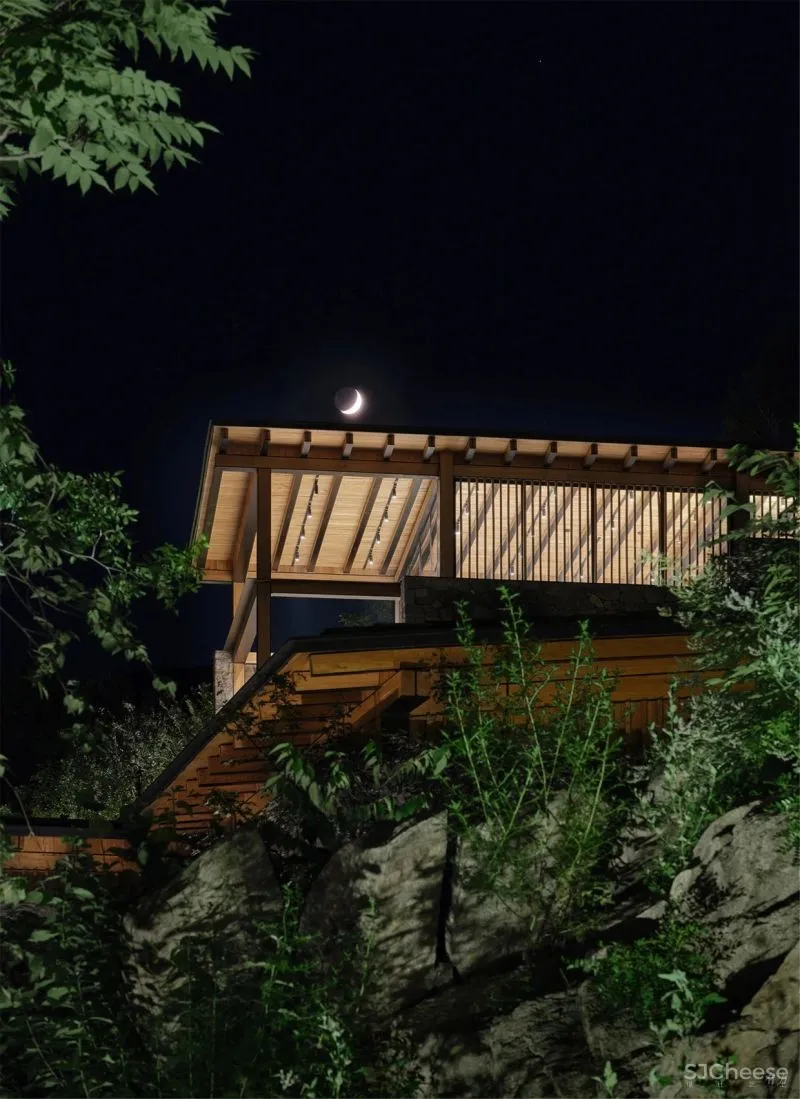 新作 十二个宅基地的新生：泰安东西门村活化更新 孟凡浩 gad · line studio