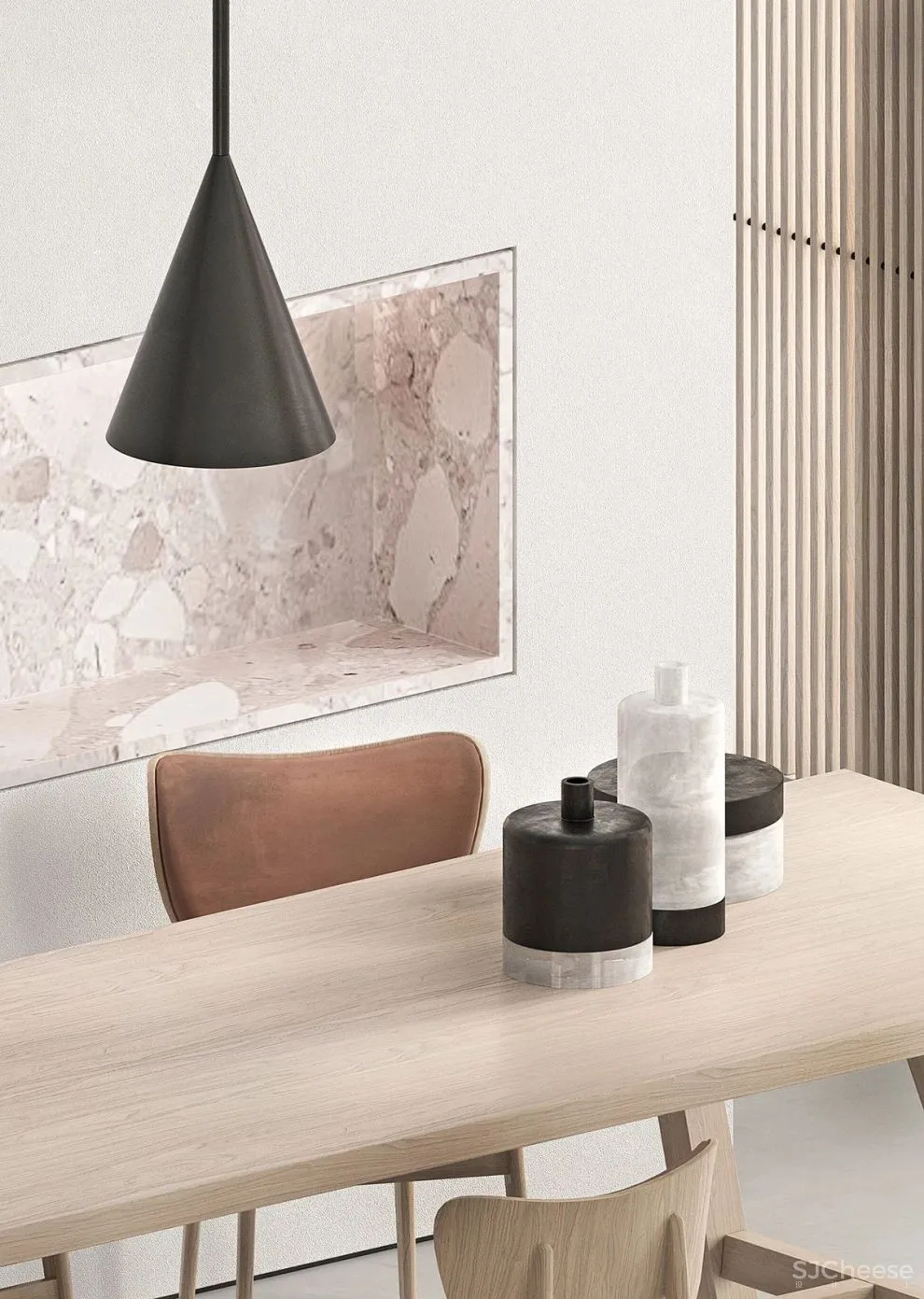 Building Warm Luxe With Brown Accent Decor