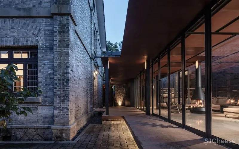 Jiakun Architects新作丨寻觅最美乡村建筑