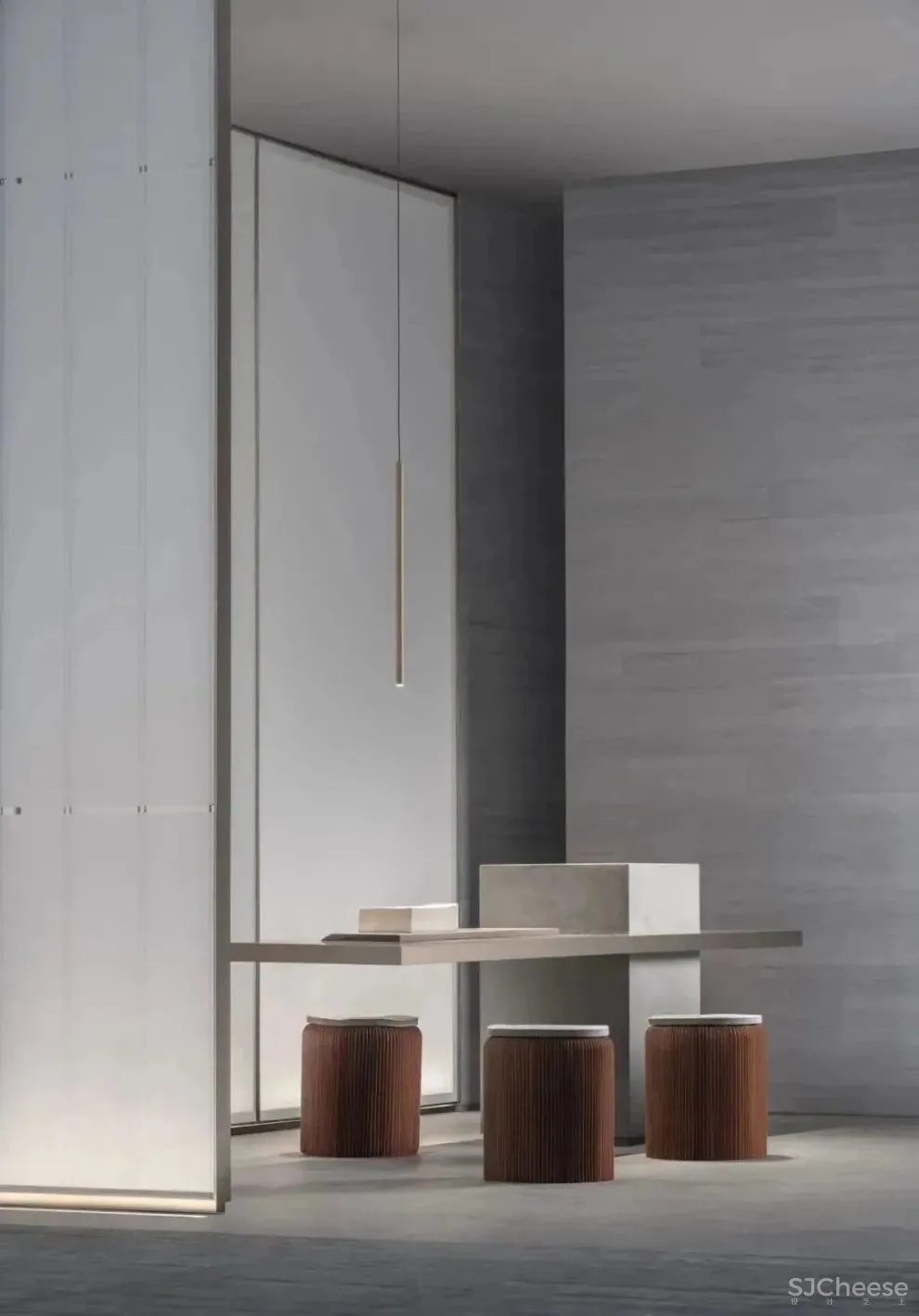 安静的力量 YU STUDIO