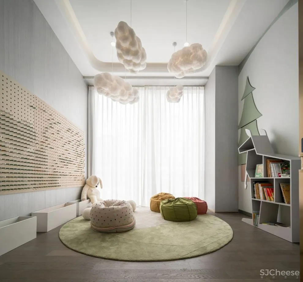 璞辉设计丨「光色」印象,观栖霞破晓,晗光永载