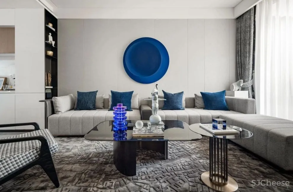 融创·御栖玖里 G ART集艾设计