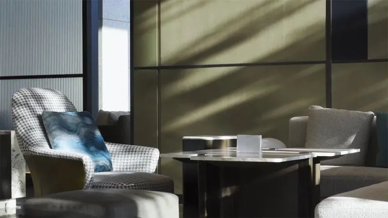 【YANG设计集团】武汉光谷万豪酒店