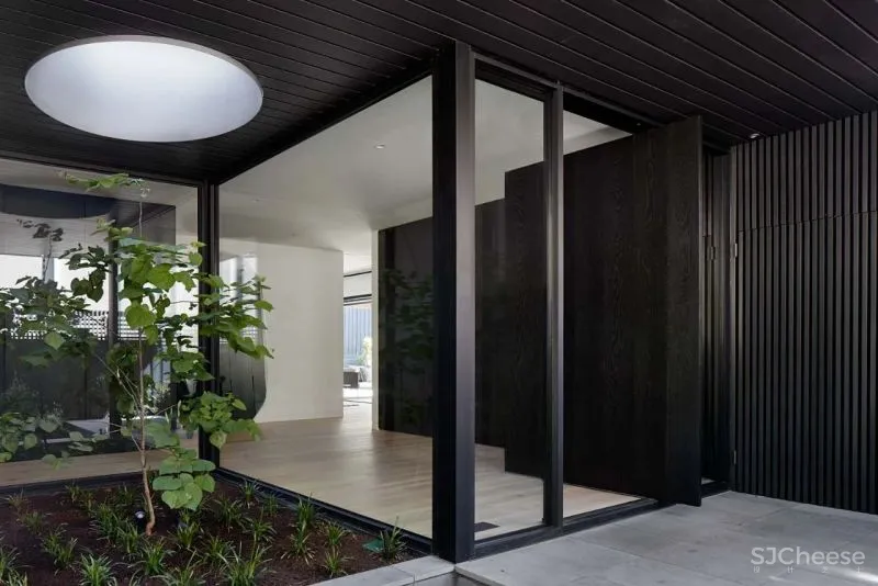 严谨细节,是简约优雅的转化