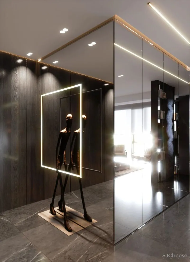 高级灰设计,撩人的气质!