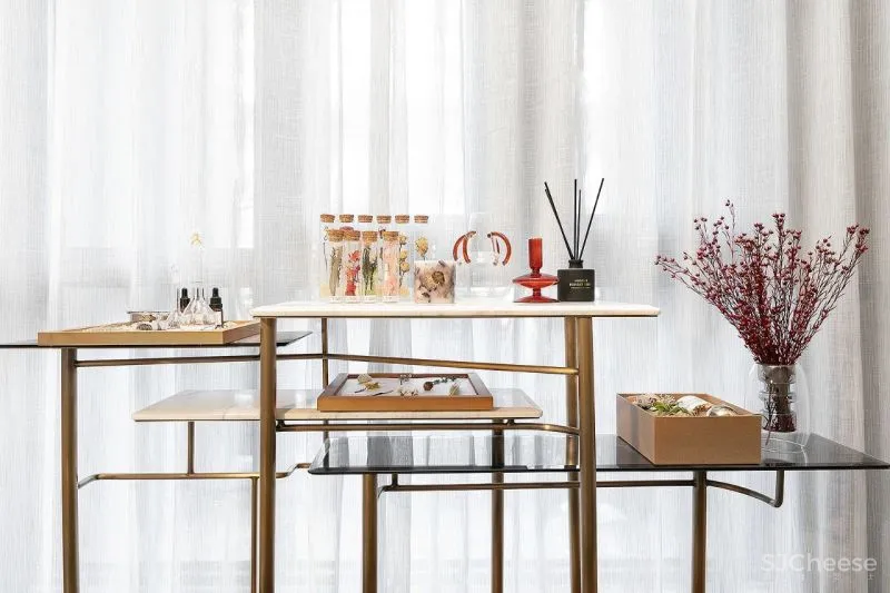 宁静和谐的空灵之美，邂逅都市理想居所！