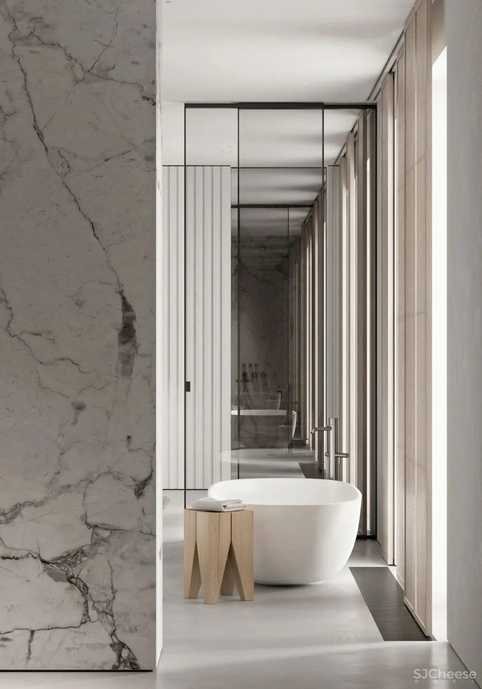 Building Warm Luxe With Brown Accent Decor