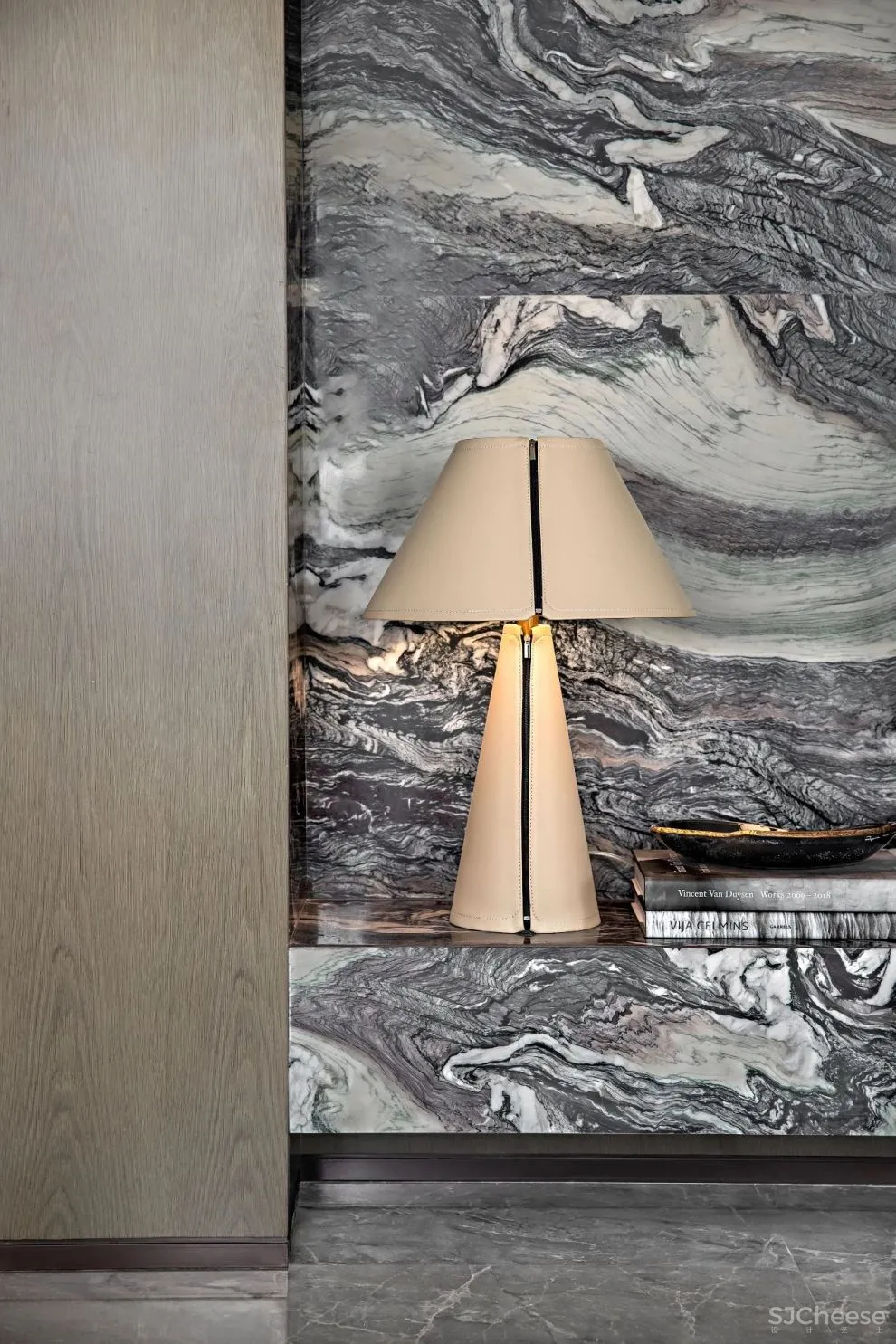 LSD.葛亚曦软装 天津万科·大都会1号豪宅样板间