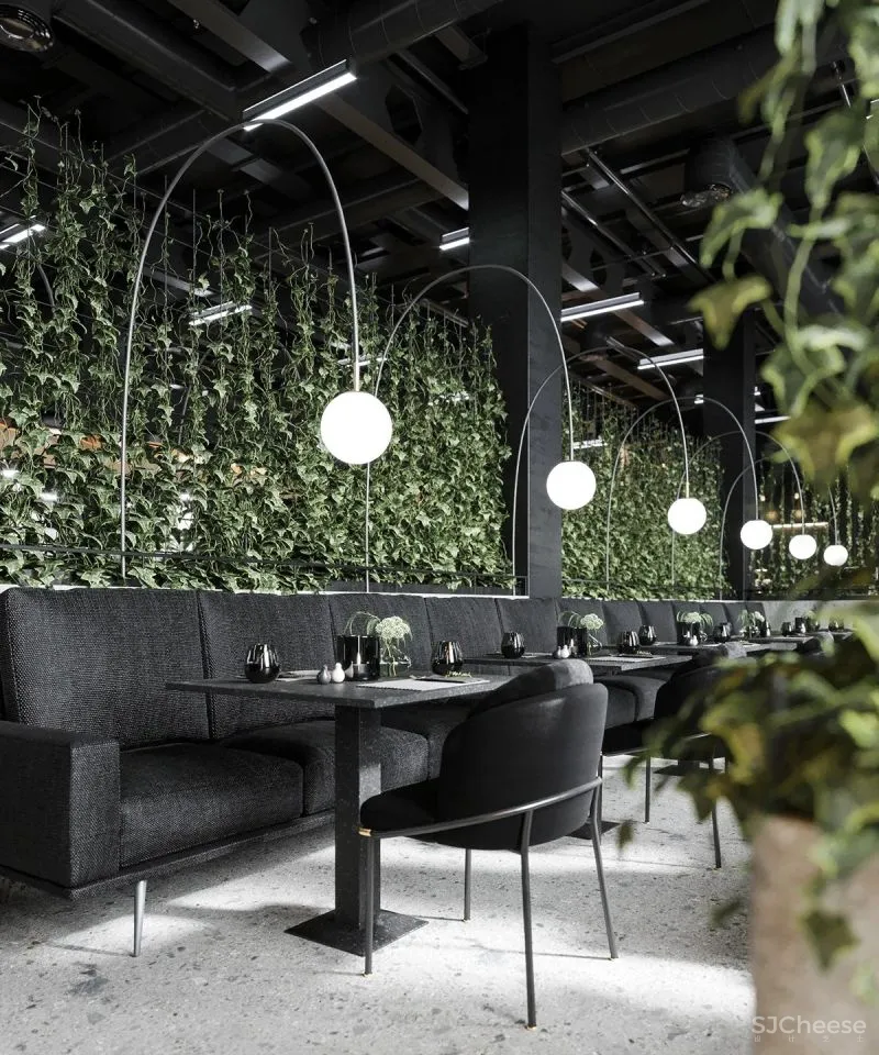 130㎡原木极简风，更有质感!