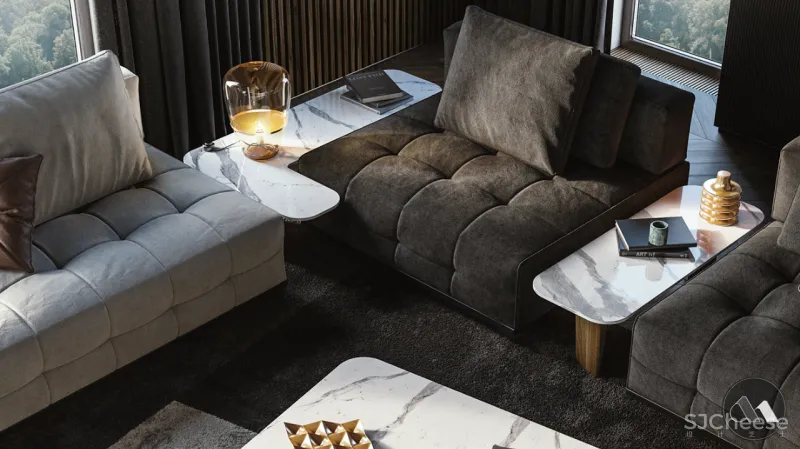 经典的空间,极致的设计!