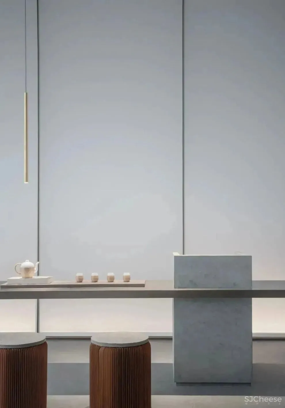 安静的力量 YU STUDIO