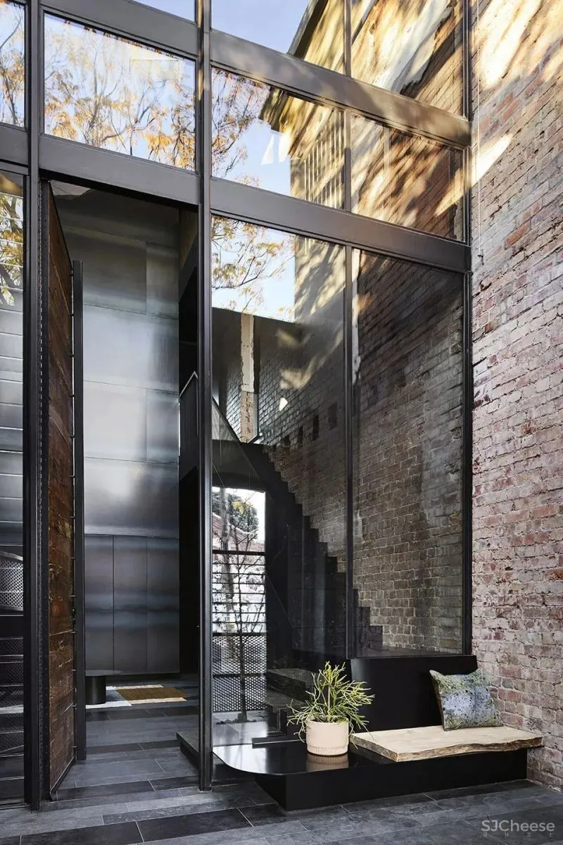 帅气迷人的工业风，酷极了 Splinter Society