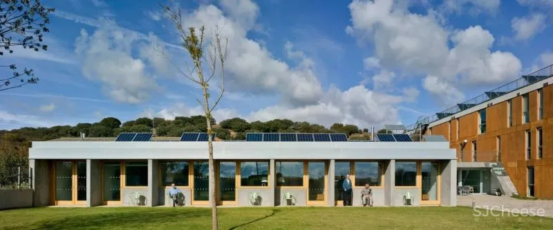 12个现代养老空间设计