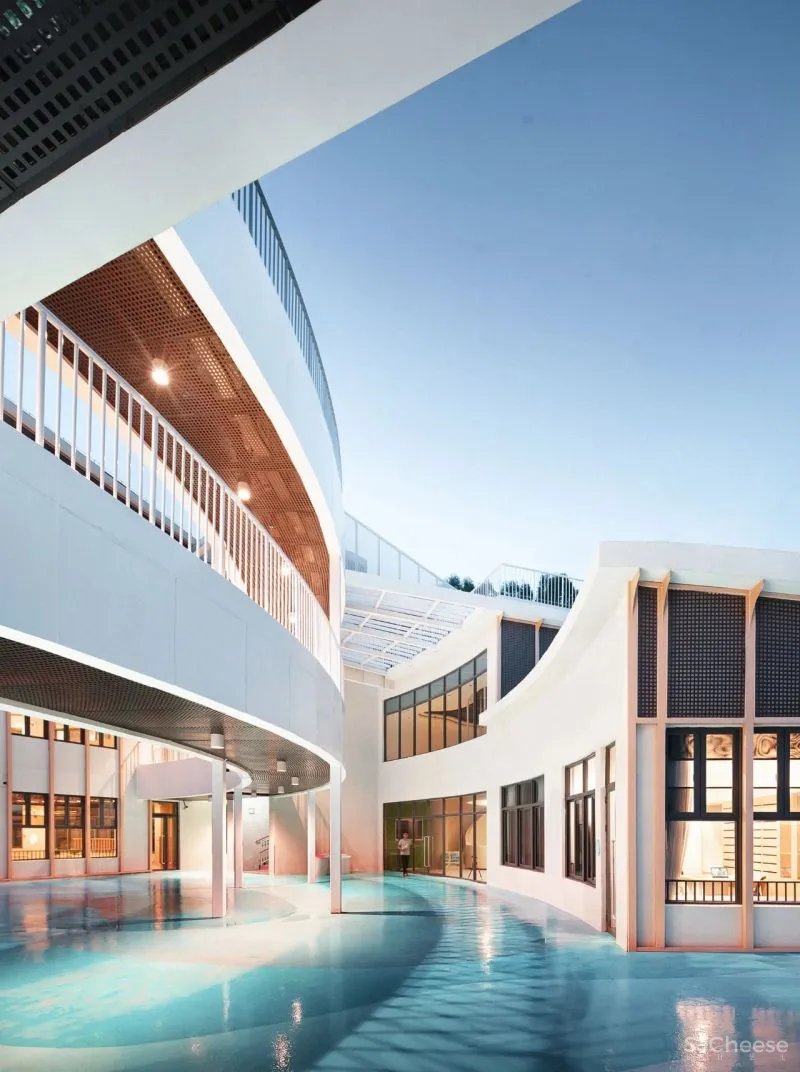 新作 终于来了，2020 中国最美幼儿园——广州圣果国际幼儿园！