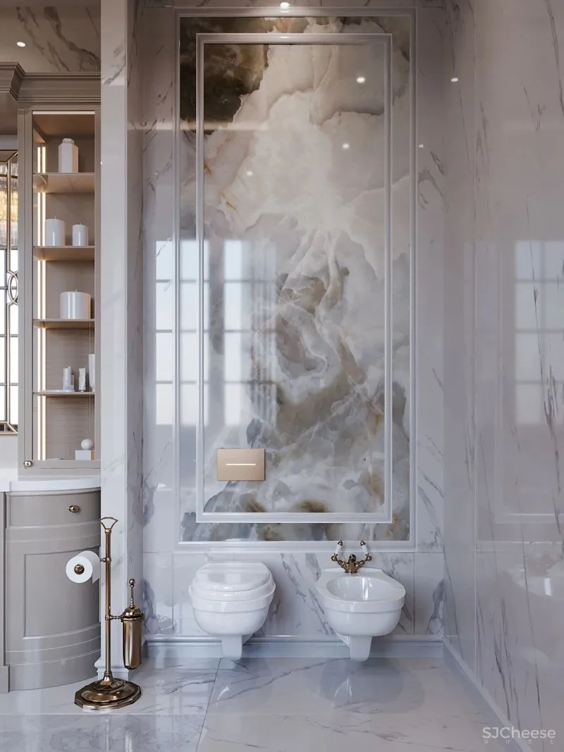 860㎡私人别墅，独特奢华！