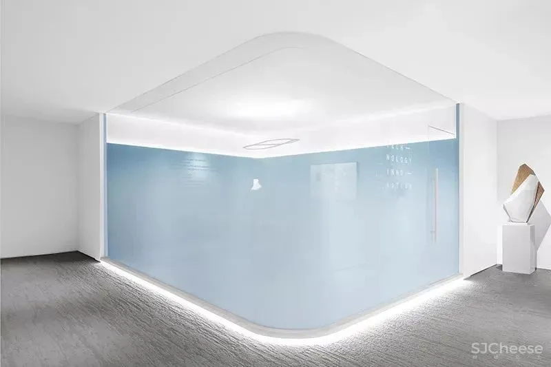 峻佳设计丨艺术 科技完美演绎上海风景