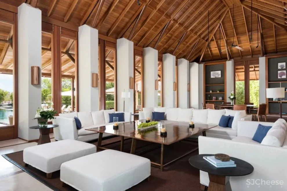 Jean Michel Gathy-一手打造酒店设计▪安缦也为之折服!