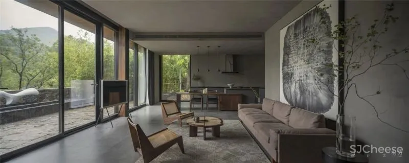 新作 十二个宅基地的新生：泰安东西门村活化更新 孟凡浩 gad · line studio