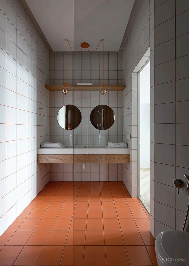 水泥灰 原木,不拘一格的美!