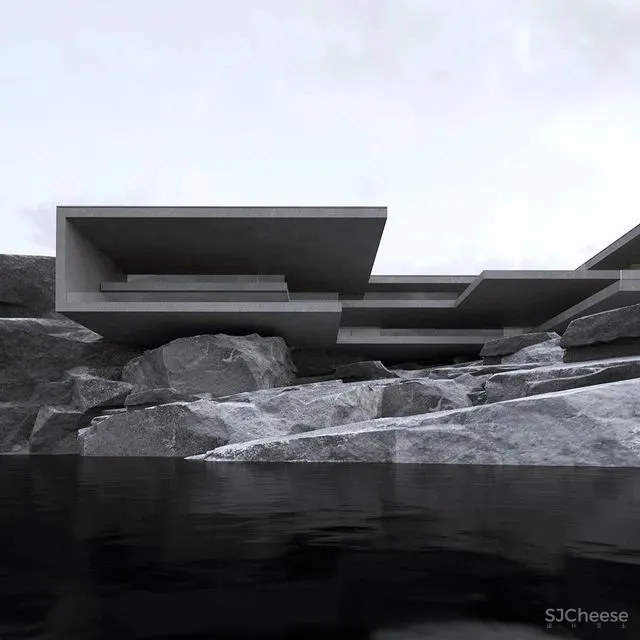 Roman Vlasov 疯狂又浪漫的设计