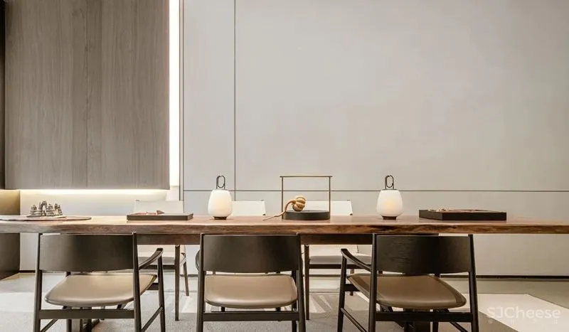 万境设计 一处净土,筑一座时间之城