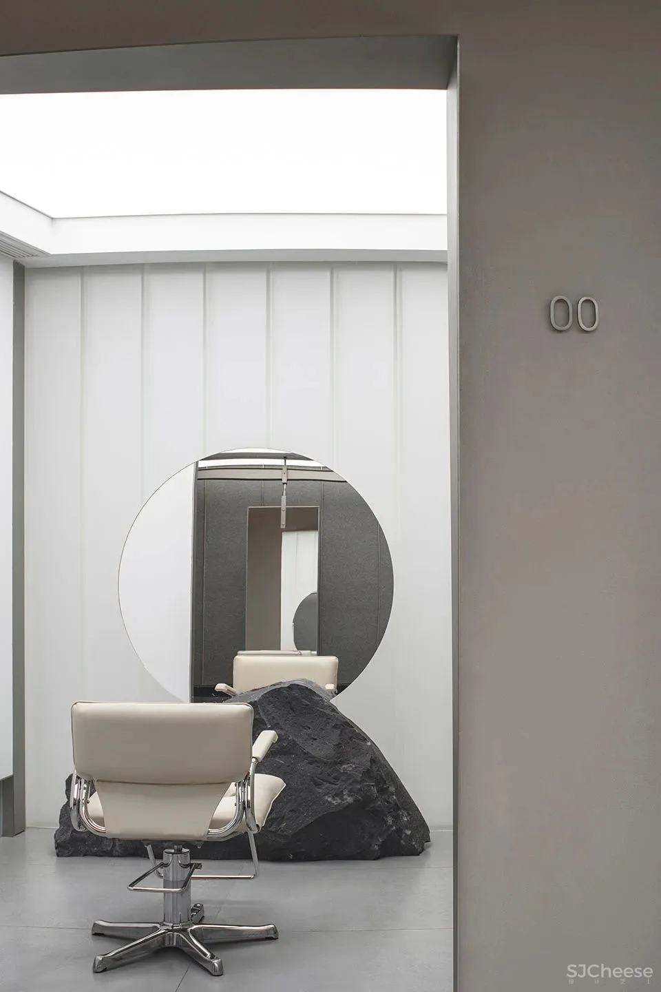 新作 一个意识和直觉对话的场所:意念造型 MOJO STUDIO