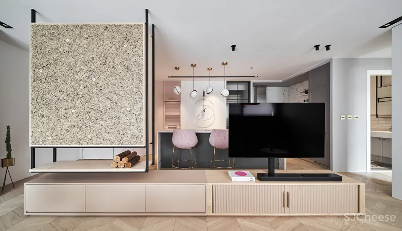 浪漫北欧风，清新配色超漂亮！