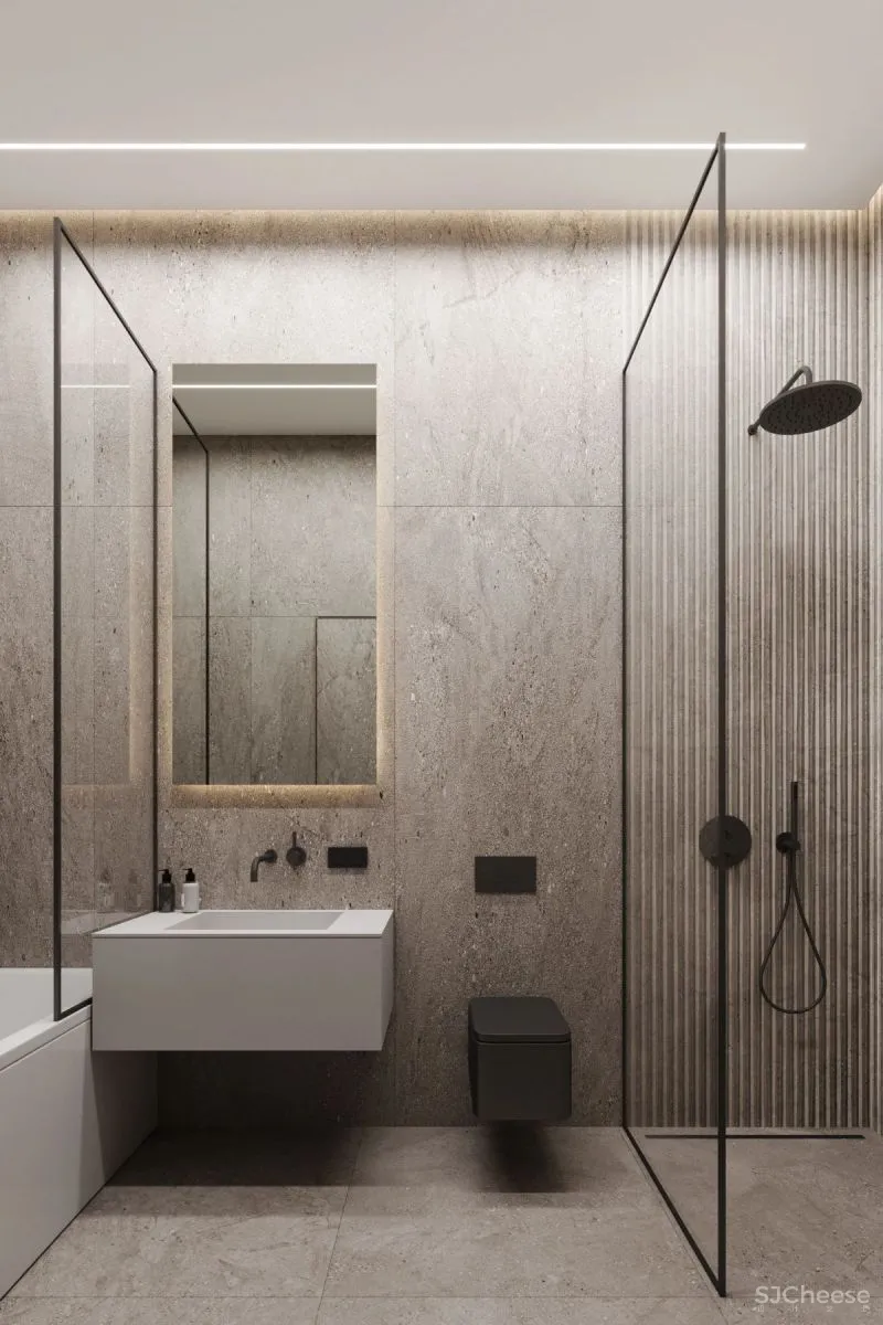 高级灰设计,撩人的气质!