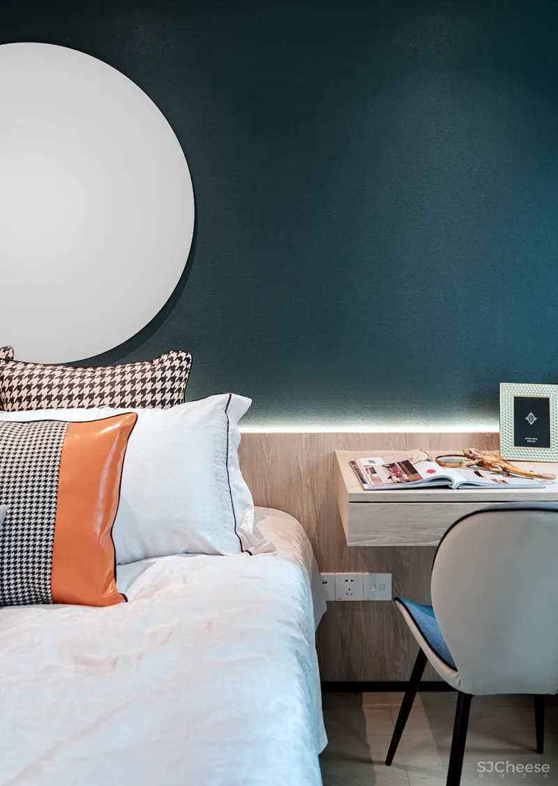 68㎡复式小公寓，简约时尚，精致生活！