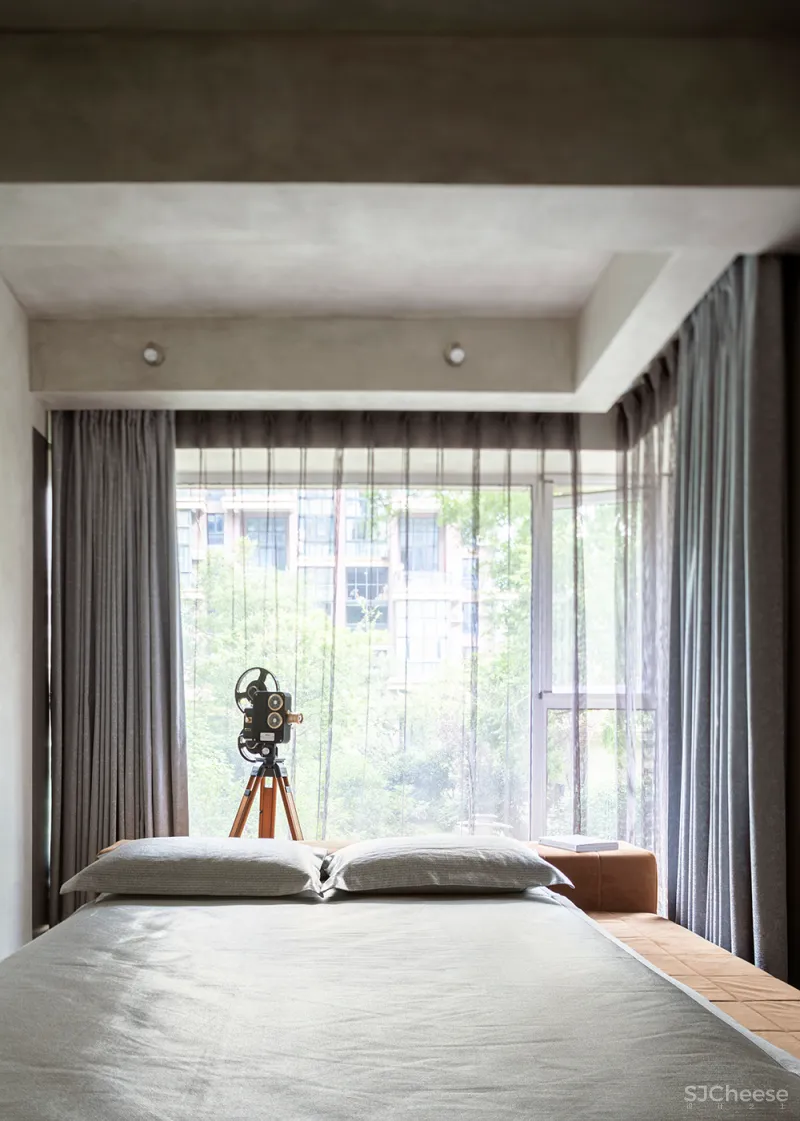 90后设计师改造自己的家,奇葩户型变别墅!