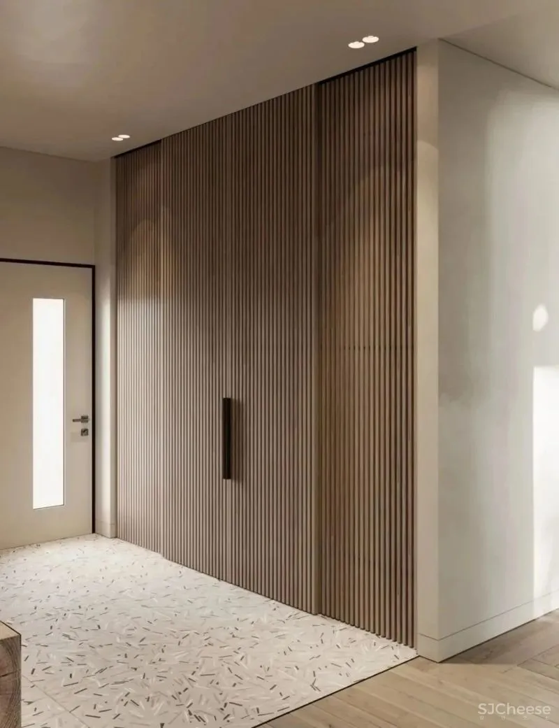 180㎡植物系私宅,繁华之外的治愈空间!