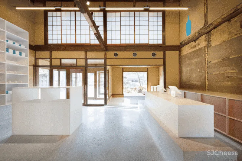 叫板星巴克!日本“网红”设计师,把老厂房改造成咖啡馆,价值47亿,吸引千万人打卡!