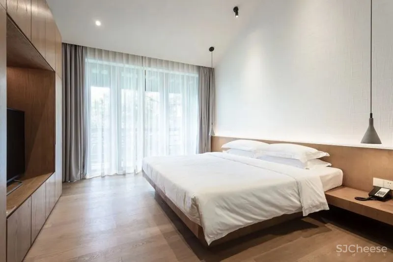 在贝聿铭家族的私宅泡汤，这家苏州大热的精品酒店