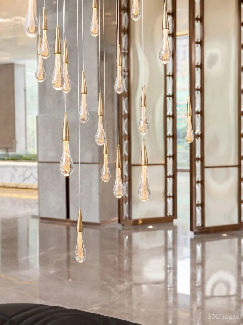 TT新作 万物有灵 将自然搬到龙光天宸的设计中去