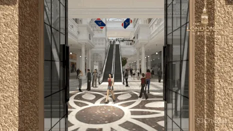 【耗资20亿美元】首家英伦主题澳门伦敦人酒店即将开幕!