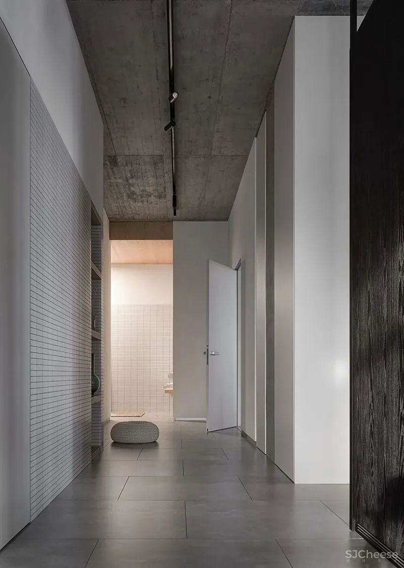 水泥灰 原木,不拘一格的美!