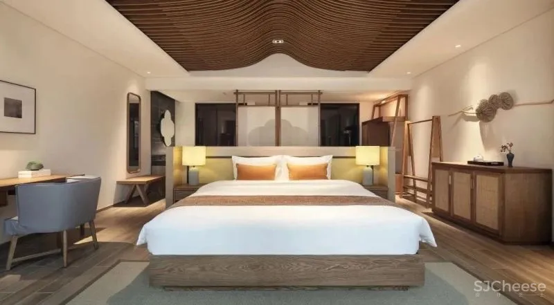 九华山居院落,回归心灵的净处 H DESIGN「星作」