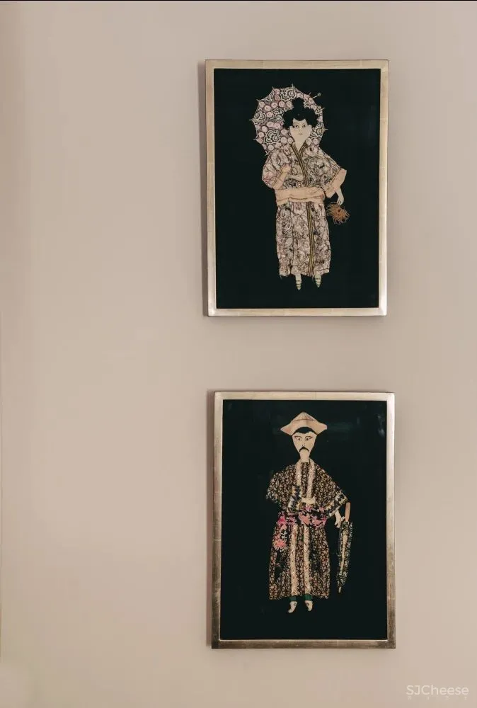 极致自然,一种独特的美学!