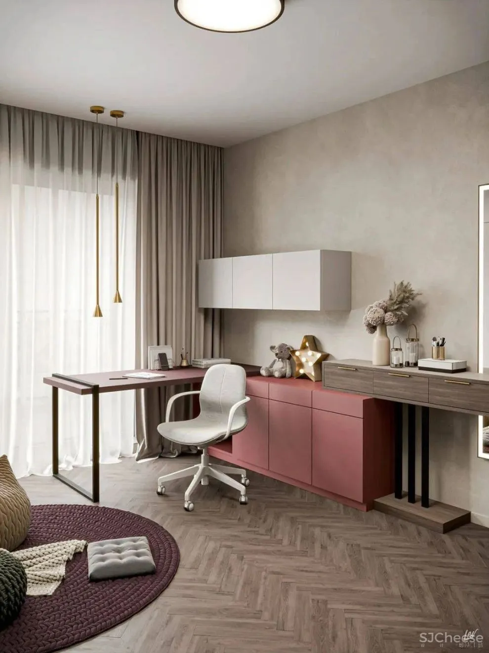 那一抹绿,最是惊艳!