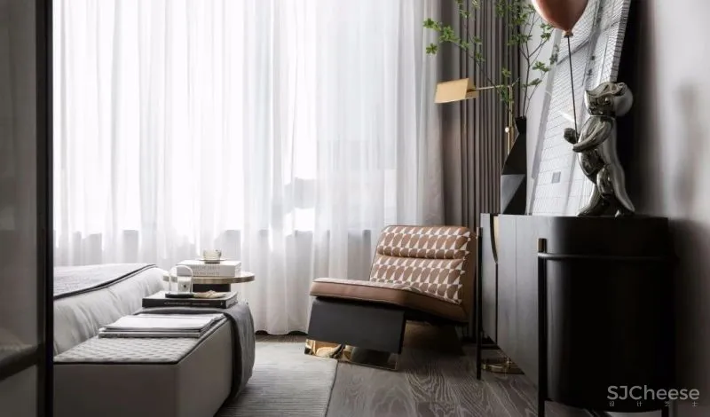 SUNS X 旭辉. 璟宸府 设计有味至清欢