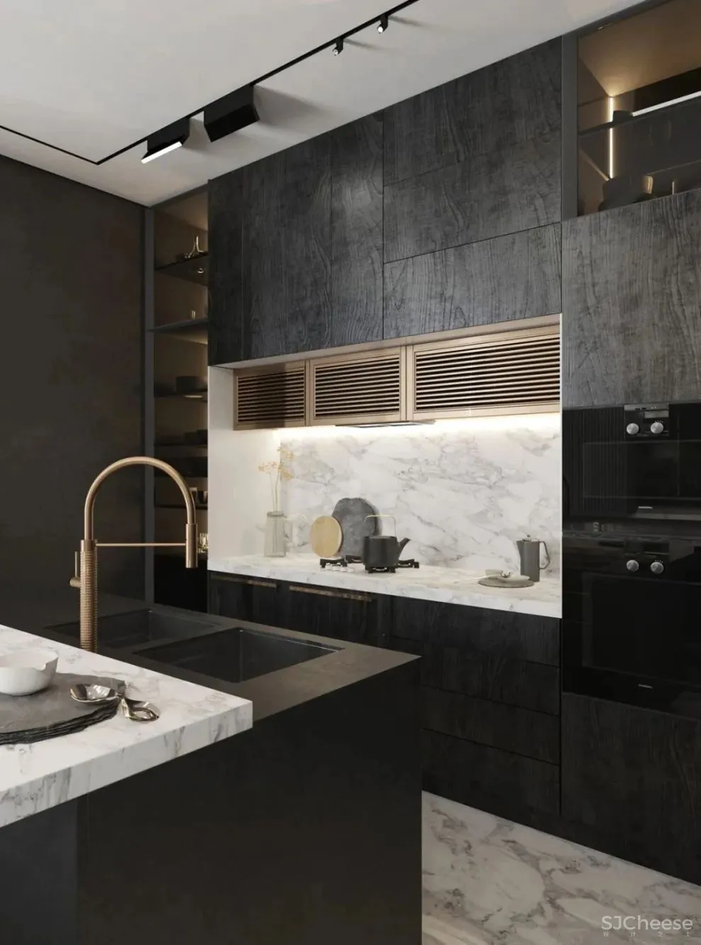 空间里的“百搭之王”，你想要的高级感它都有！