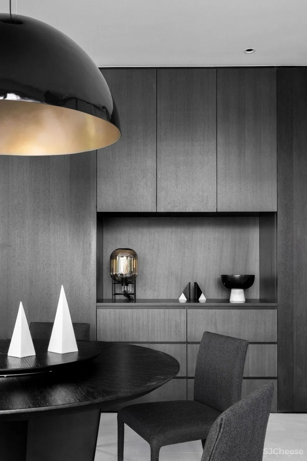 刘宏新作 简约,是另一种形式的高级与奢华